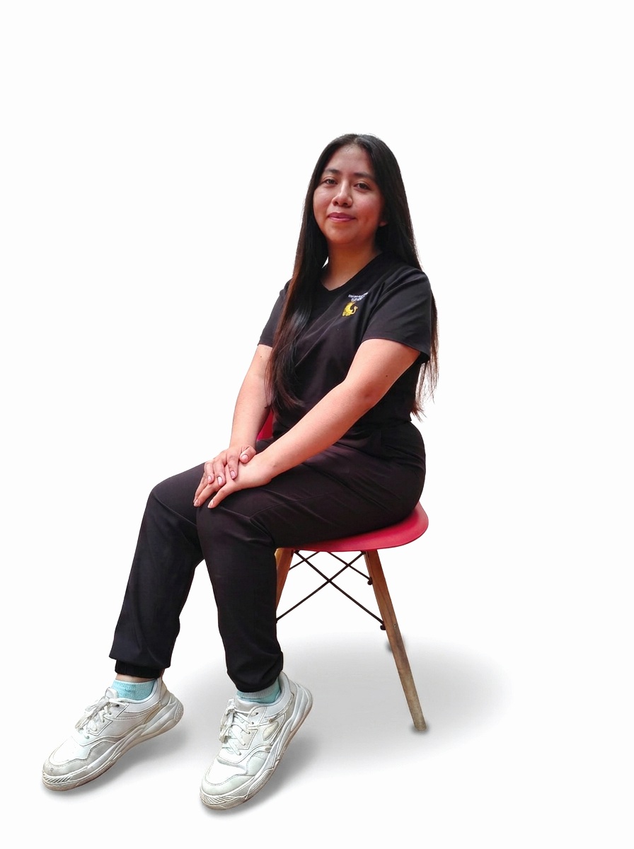 Miss Brenda — Kínder 2