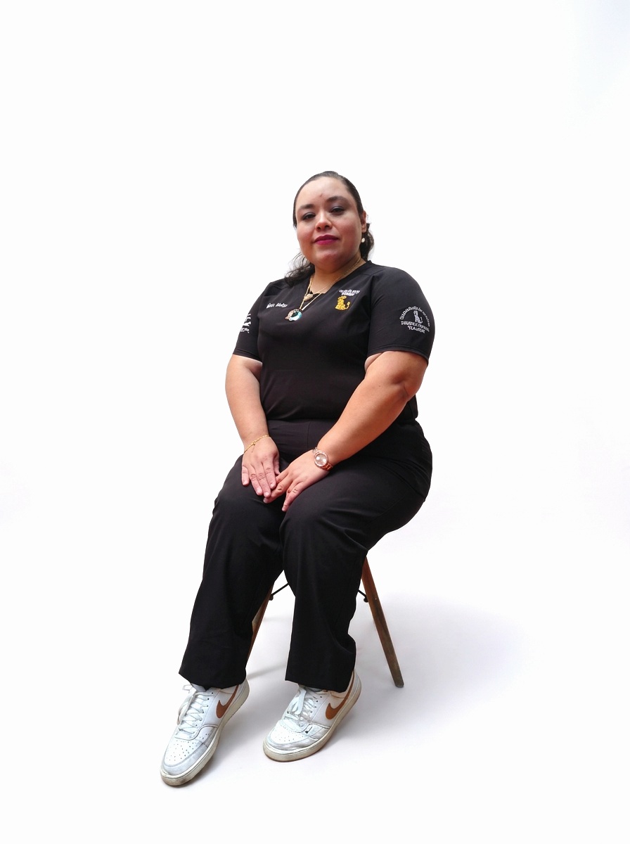 Miss Gaby — Kínder 1