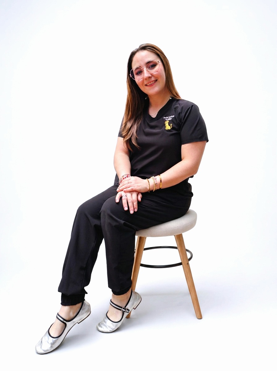 Miss Renata — Inglés y Control Escolar